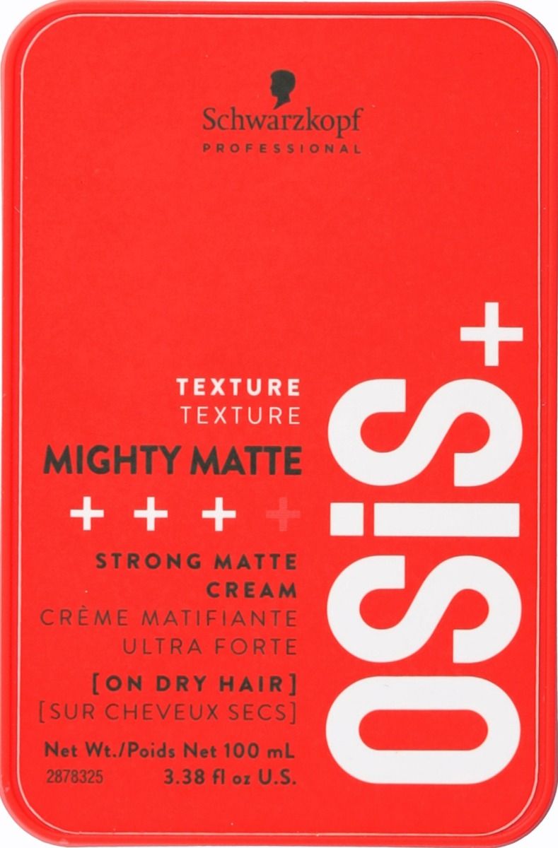 Schwarzkopf Osis Mighty Matte 100ml