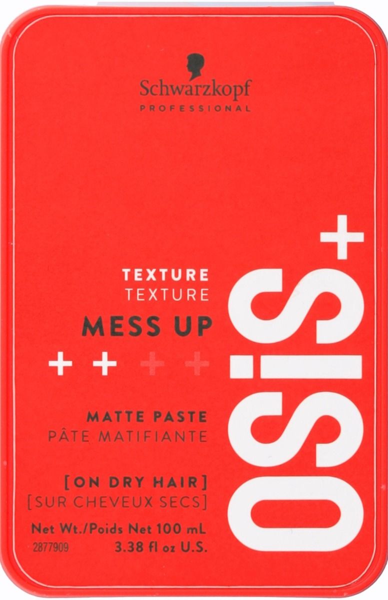 Schwarzkopf Osis Mess Up 100ml