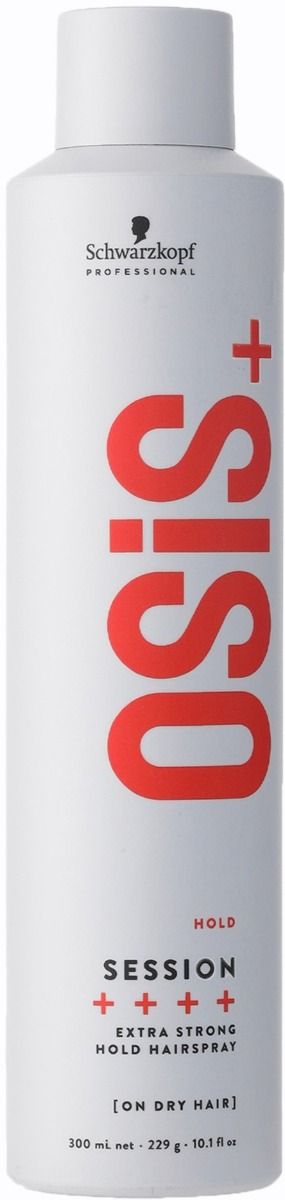 Schwarzkopf Osis Session 