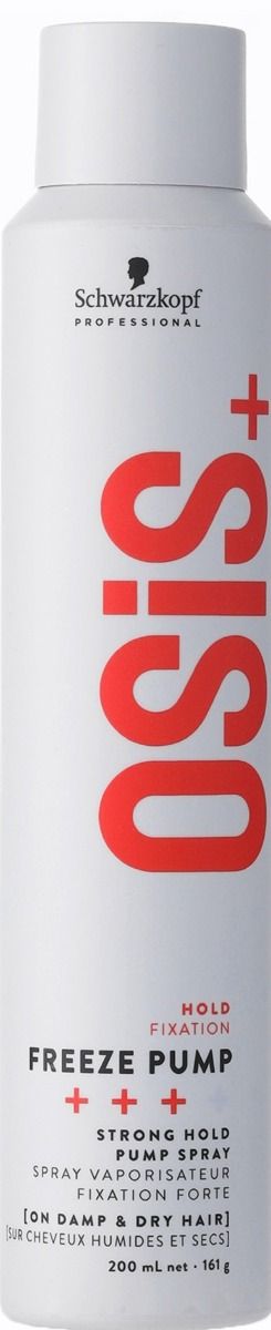 Schwarzkopf Osis Freeze pump 200ml