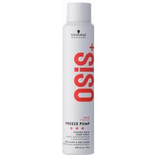 Schwarzkopf Osis Freeze pump 200ml