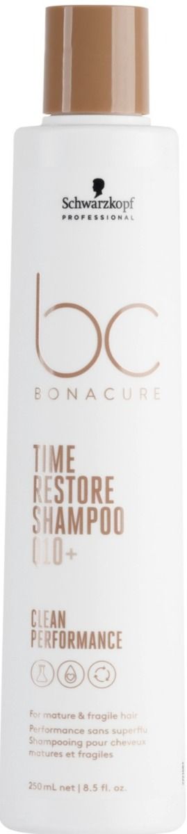 (Schwarzkopf) BC Q10 Time Restore Shampoo