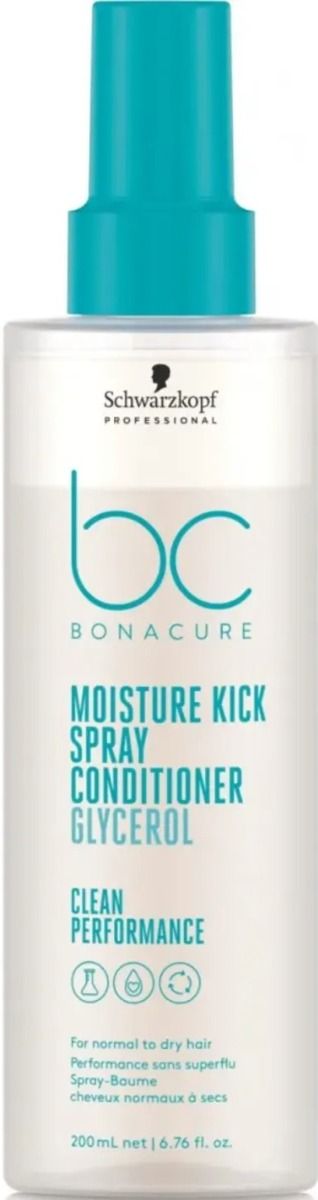 Schwarzkopf BC Moisture Kick Spray Conditioner 