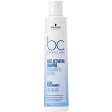 Schwarzkopf BC Root Activating Shampoo 200ml