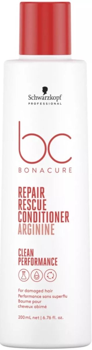 Schwarzkopf BC Repair Rescue Conditioner 200ml