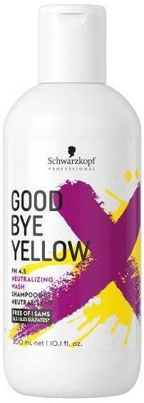 Schwarzkopf Goodbye Yellow 300ml