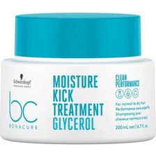 Schwarzkopf BC Moisture Kick Treatment 200ml
