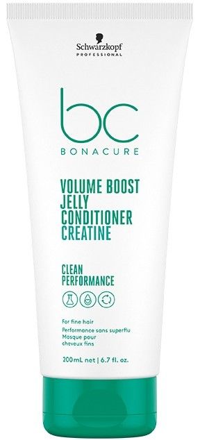 Schwarzkopf BC Volume Boost Jelly Conditioner 200ml