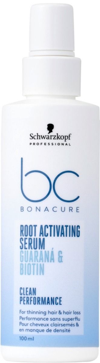 Schwarzkopf BC Root Activating Serum 100ml