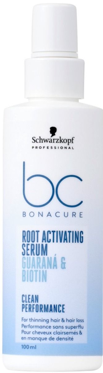 Schwarzkopf BC Root Activating Serum 100ml