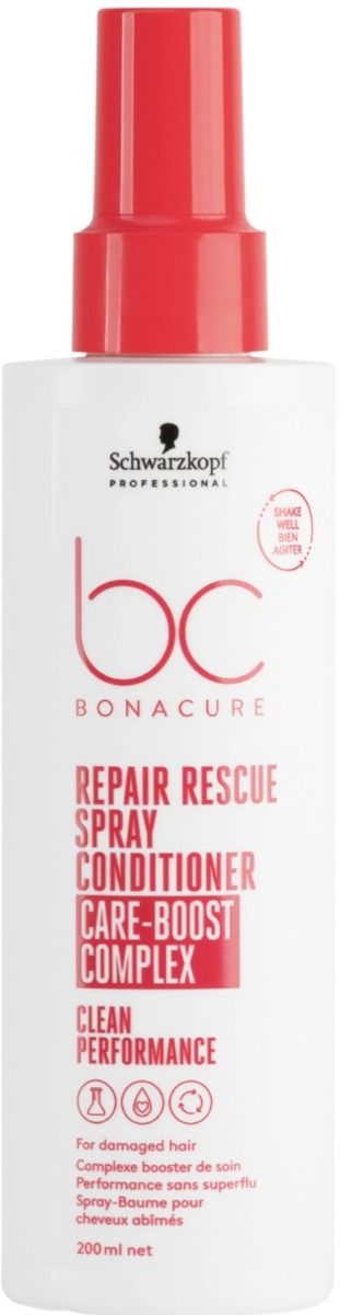 Schwarzkopf BC Repair Rescue Spray Conditioner 200ml