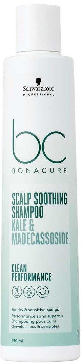 Schwarzkopf BC Scalp Soothing Shampoo 200ml
