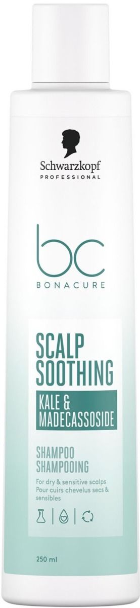 Schwarzkopf BC Scalp Soothing Shampoo 250ml
