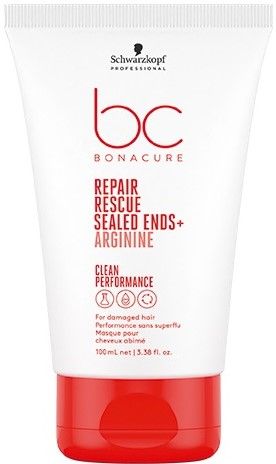 Schwarzkopf BC Repair Rescue Sealed Ends+ 100ml