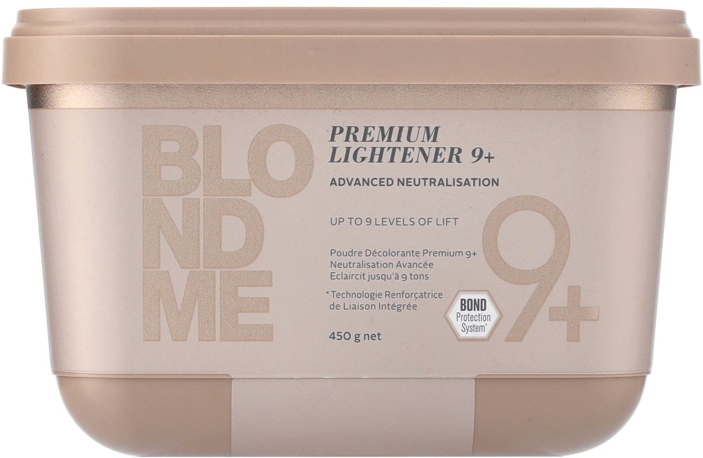 Schwarzkopf BlondMe Premium Lightener 450gr