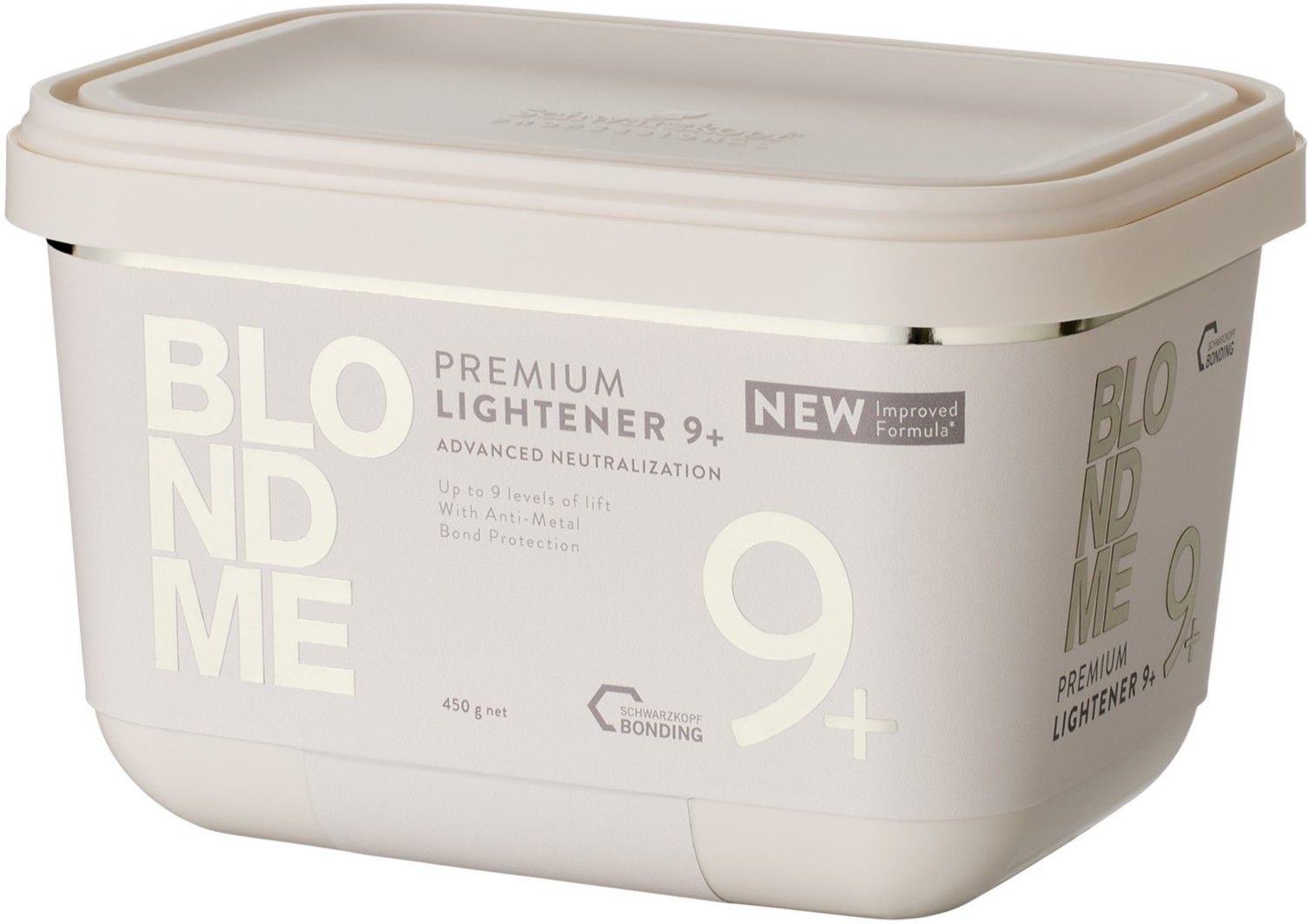 Schwarzkopf BlondMe Premium Lightener 450g