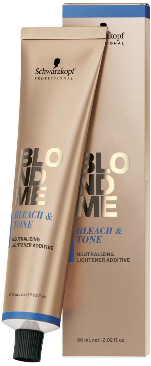 Schwarzkopf BlondMe Bleach & Tone 60ml 