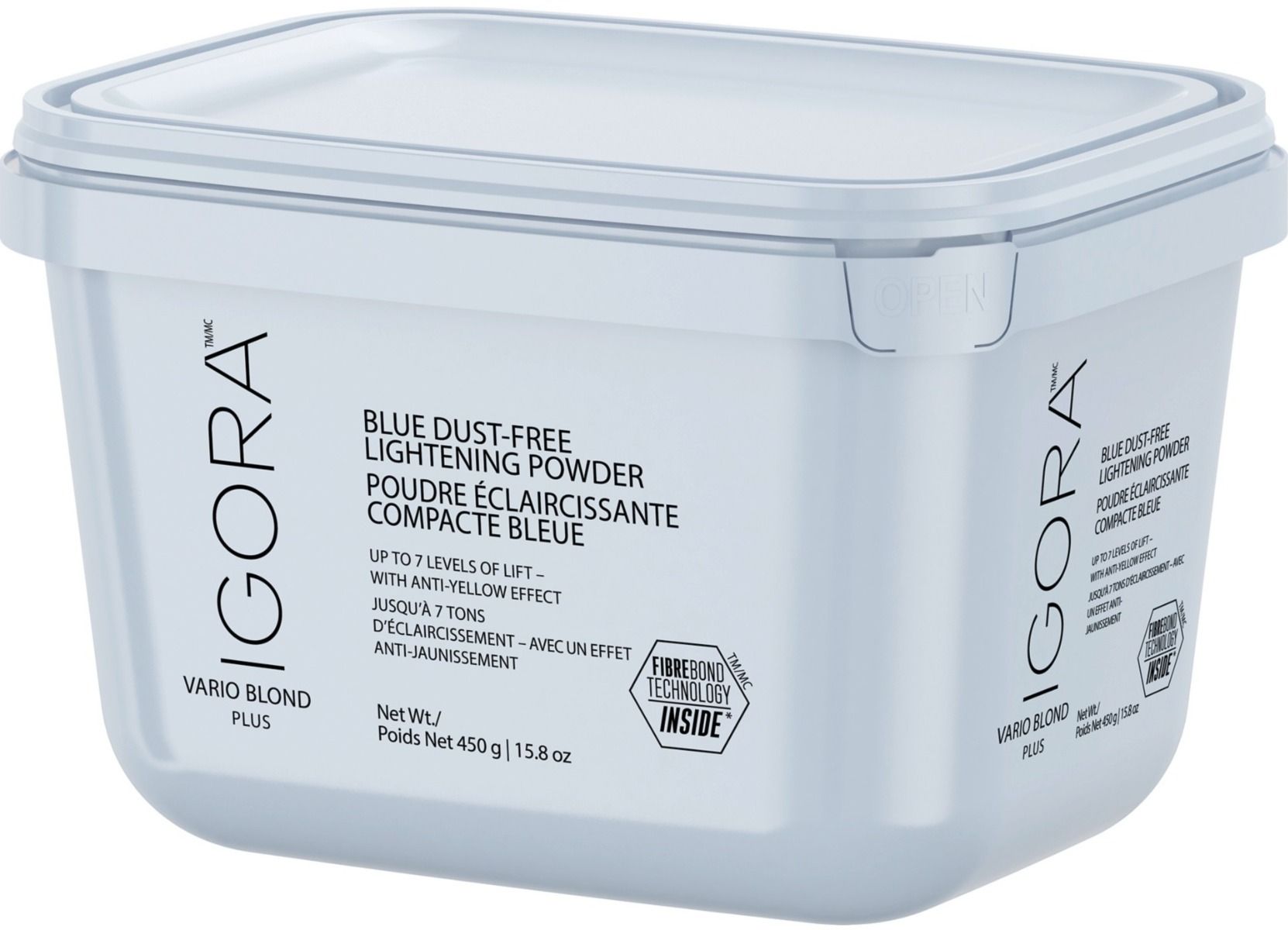 Schwarzkopf Igora Vario Blond 450gr Plus 