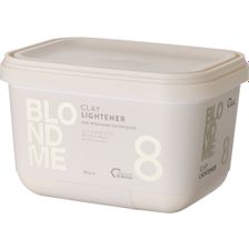 Schwarzkopf BlondMe Clay Lightener 350g