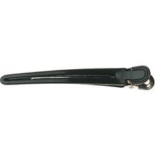 Sibel Clip Aluminium Plastic 12 Stk Zwart P000453