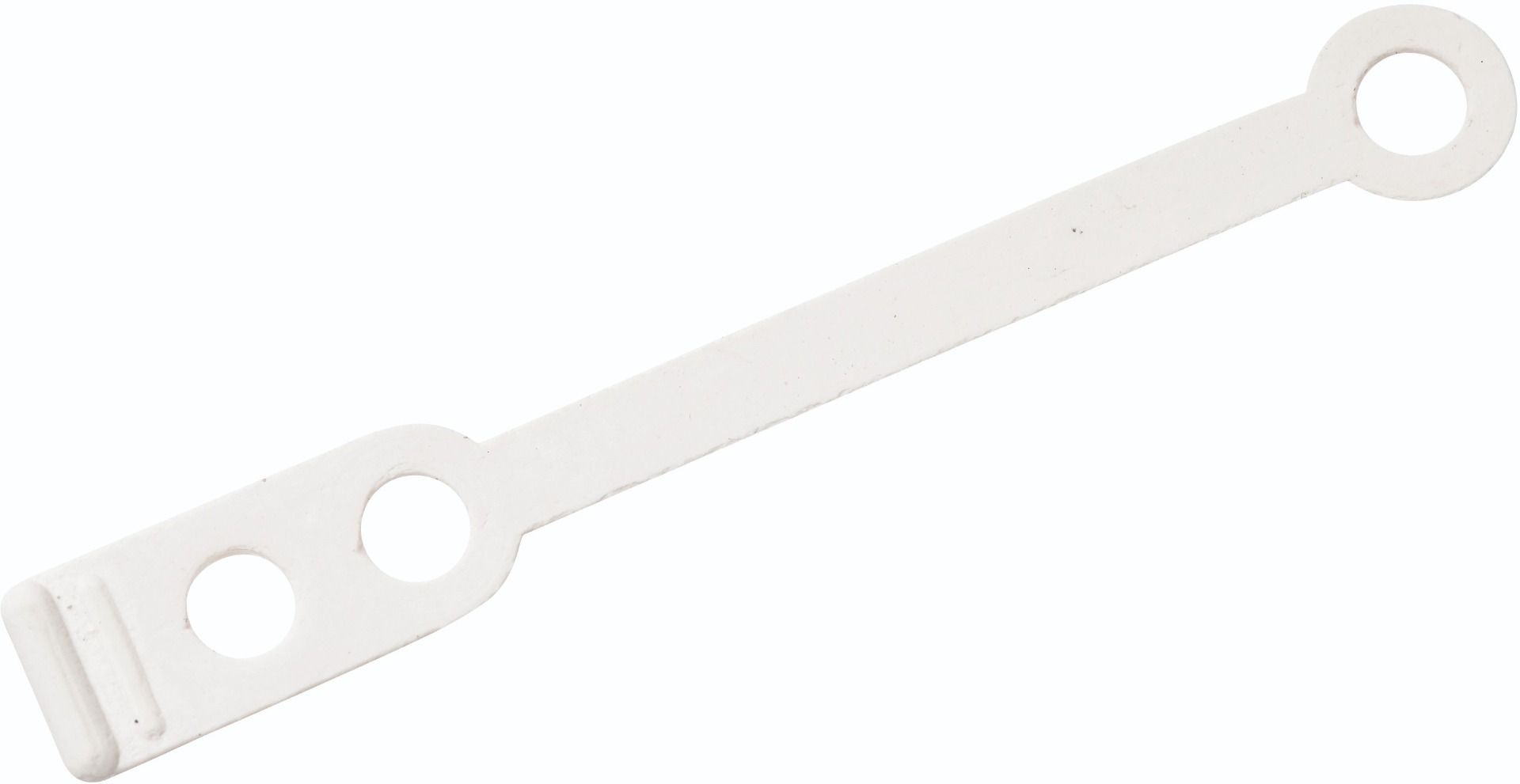 Sibel Perm Elastiek Rubber Kort Plat 50 St P001781