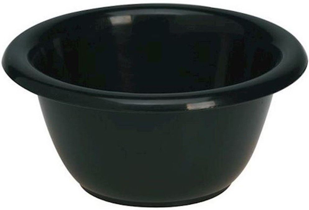 Sibel Verfbakje Simply Zwart P003102