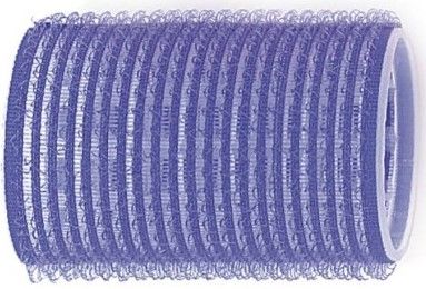 Sibel Zelfklevende Rollers 40mm 6 St Blauw P000466