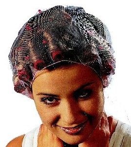 Sibel Watergolfnet Tulle Fijn 