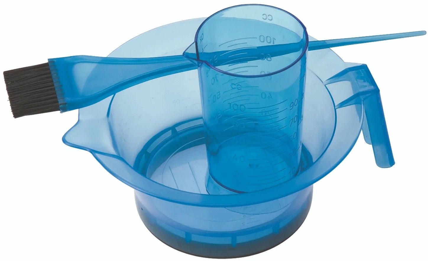 Sibel Verfset 3-delig Blauw P000424