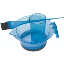 Sibel Verfset 3-delig Blauw P000424