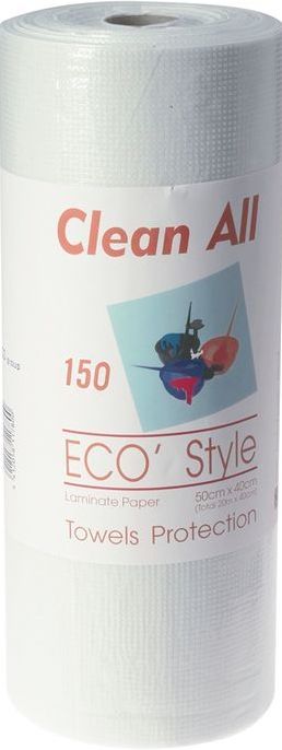 Sibel Wegwerphanddoek Eco Style 150 4330403