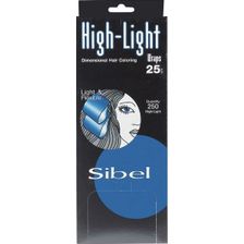 Sibel Hi-Lite Wraps 10x25cm 250 Stk 4333031