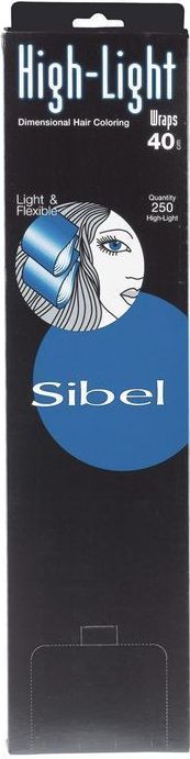Sibel Hi-Lite Wraps 10x40cm 4333041
