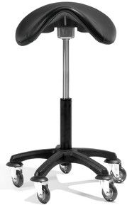 Sibel Kappersfiets Rollercoaster Saddle 