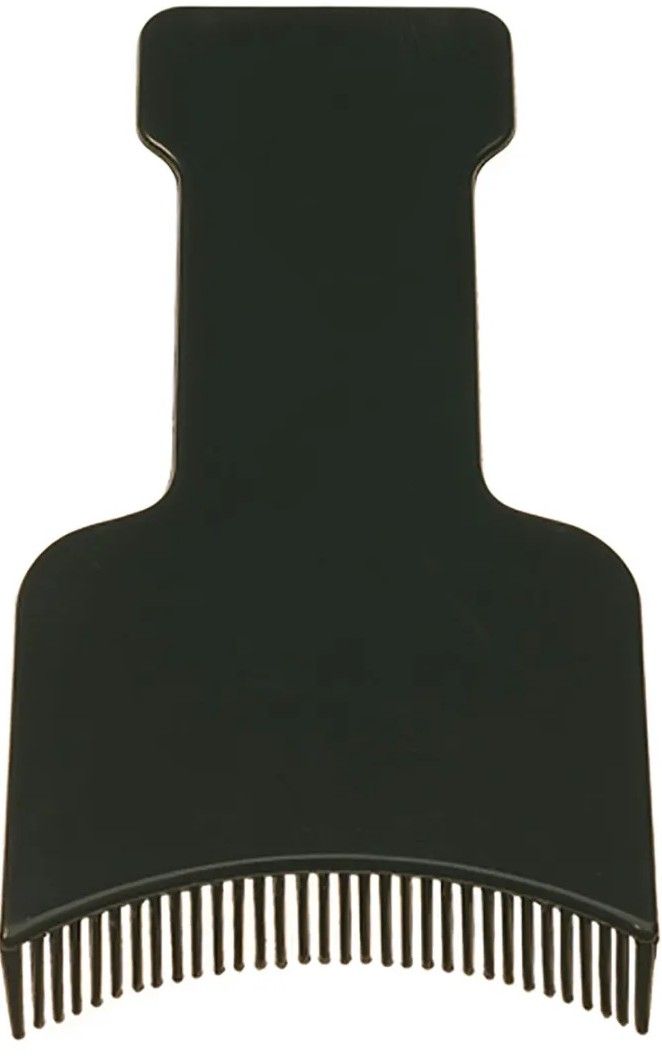 Sibel Blondeerplank met tanden 