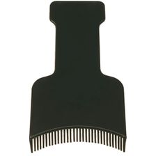 Sibel Blondeerplank met tanden