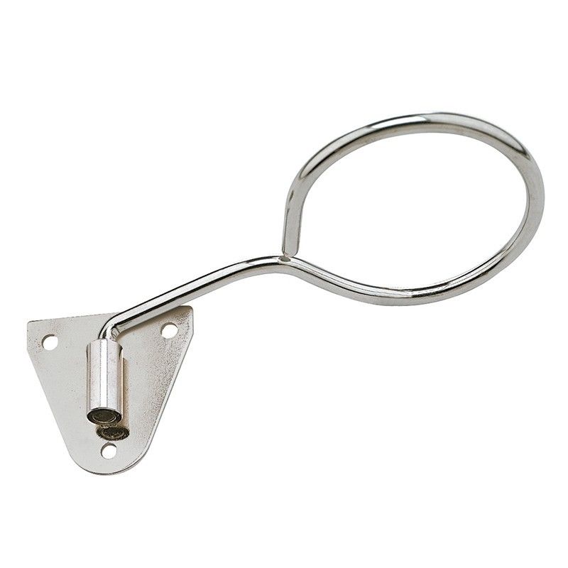 Sibel Fohnhouder Chroom voor muur 0440317