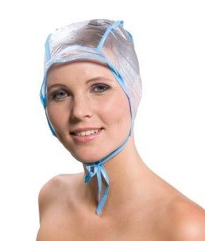 Sibel Frosting Kit Blondeermutsen 5 Stuks P003059