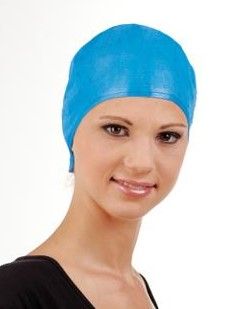 Sibel Blondeermuts Blauw Rubber 5011331