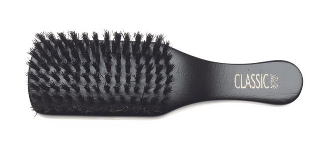 Sibel Herenborstel Hout Zwart Classic57 8450322