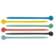 Sibel Plastic Stekers Kleur 20 Stk 9322433