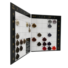 KIS Royal KIS SoftShades Kleurenkaart