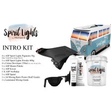 ASP Spirit Lights Intro
