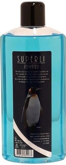 Superli Ijswater 80% 500ml