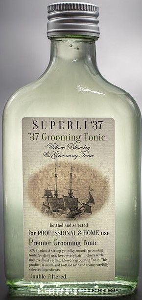 Superli 37 Grooming tonic 200ml