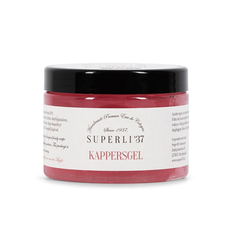 Superli 37 Kappersgel 500ml