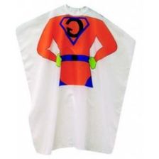 Trend-Design Kinderkapmantel Superman 92106