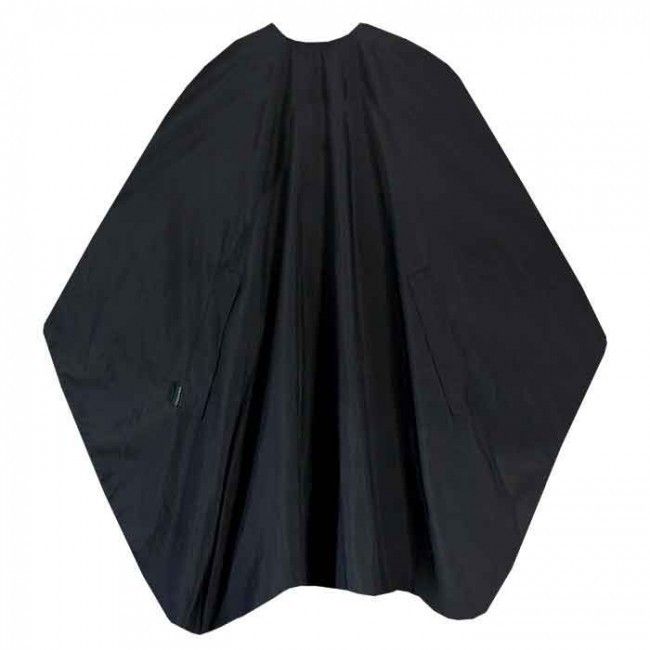 Trend-Design Kapmantel Classic zwart 95252