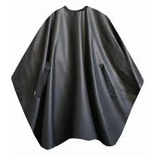 Trend-Design Kapmantel Skinny drukknopen antraciet 92413