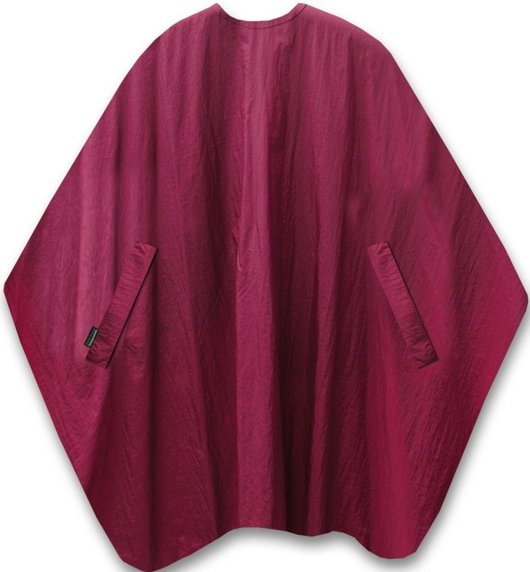 Trend-Design Kapmantel Classic Bourgogne 95268